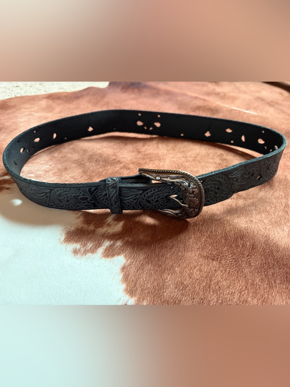 Shyanne Western Belt